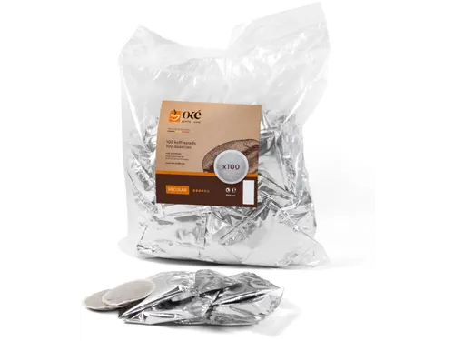 Senseo Compatible Koffiepads Regular 100 Stuks