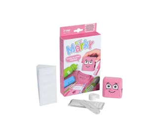 Stempel-markeerset Colop Marky pastelrose - 4