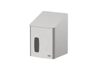 CMT Swoosh poetsrol dispenser RVS - 1