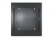 APC NetShelter WX AR100 13U/HE hoog, 19inch Wandkast, Muurbevestiging,