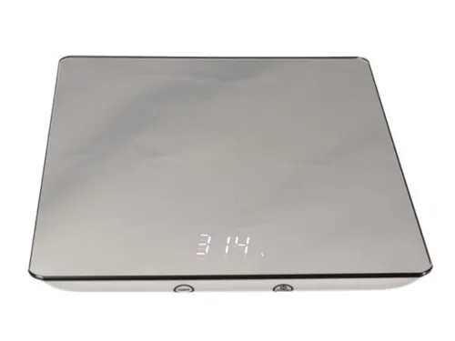 Digitale Keukenweegschaal - 5kg / 1g Spiegeleffect