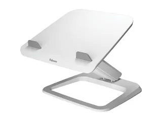 Hana LT laptopstandaard, wit - 9