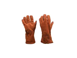Weldsafe AC Brium 35 hittebestendige lederen handschoenen, maat 10, pe