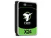 Seagate Exos X24, 20 To, 7200 tr/min, 512 Mo, 3.5 inch, Série ATA III