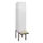 Dubbeldekse dekenkist,HxBxD 1950x400x815mm,1x2vak.,vak B 400mm