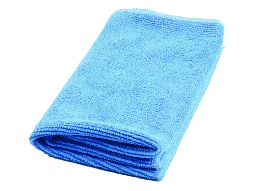 TASKI Microquick Microvezel Reinigingsdoek blauw 40x40cm 5 stuks