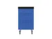GEDORE WSL-M-TS-172 WORKSTER trolley met assortiment 172stuks