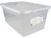 Opbergdoos 40 Liter Transparant