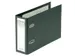 Ordner Elba Rado Plast A5 dwars 75mm pvc zwart