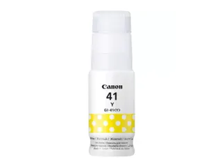 Canon GI-41Y, Origineel, Geel, Canon, PIXMA G2460, PIXMA G3420, PIXMA - 1