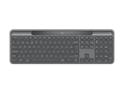 Logitech Toetsenbord Slim Solar+ FOR Business GRAPHITE Qwerty
