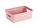 Sigma Home opbergbox 9L roze - 35x24,6x12,2cm