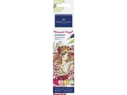 Sketchmarker Faber-Castell Goldfaber set nr.2 Romantic Manga Collectio