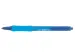 Balpen Bic soft feel grip clic medium blauw