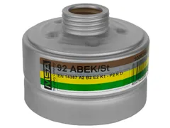 MSA 92 combinatiefilter A2B2E2K1-P2 R D