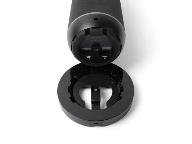 Meeting Owl-standaard voor Meeting Owl 4+ - Verzwaarde standaard houdt