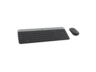 MK470 Toetsenbord Azerty BE en muis draadloos - 10