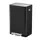RVS pedaalemmer,45l,HxBxD 652x433x334mm,binnenbak kunststof