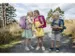 Schooltas Beckmann Active Air FLX 20-25L Furry pink