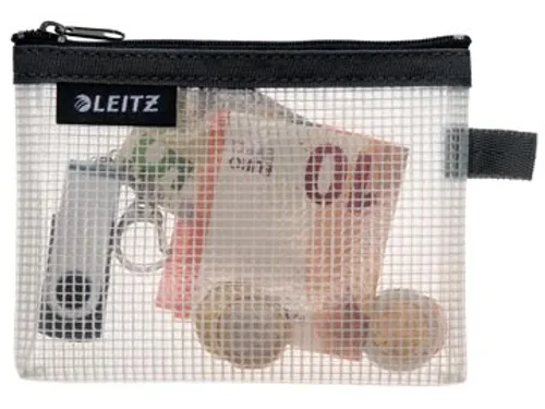 WOW Reisetui, S, A6, zwart