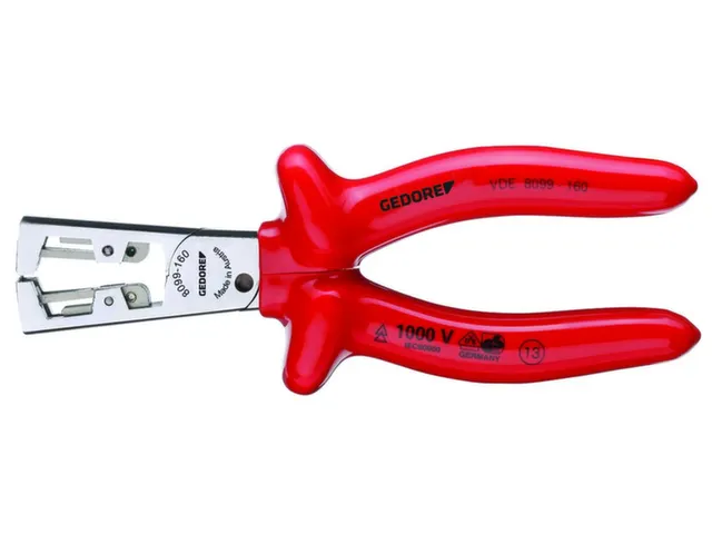 VDE 8099-160 VDE STRIP-FIX draadstripper met dompelisolatie 160mm