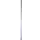 schachtbuis,v. waarschuwingsbord,L 2500mm,verzinkt