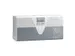 Handdoek Katrin Plus z-vouw 3-laags 203x255mm wit