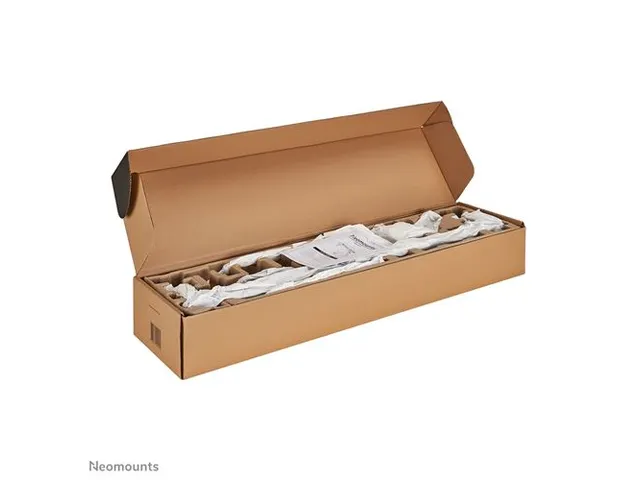 Monitorarm Neomounts DS75S-950BL2 zwart