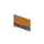 opzetpaneel bureau aanbouw zijkant MS-donkergrijs BN3005-geel 800mm