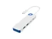 Targus HyperDrive Flex 4-poorts USB-C combo-hub