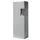 lockerkast,HxBxD 1950x680x480mm,3x5vakken,romp RAL7035,front RAL7035
