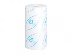 Vileda MicronSolo Singel Use Roll Blauw 25x32cm