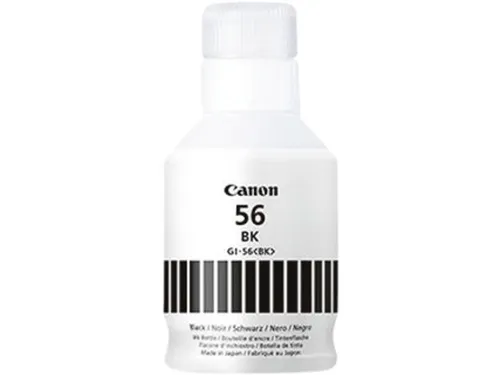 Navulinkt Canon GI-56 Zwart 170ml