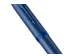 Vulpen Parker IM Monochrome Blue Stainless Steel Medium Blauwe inkt