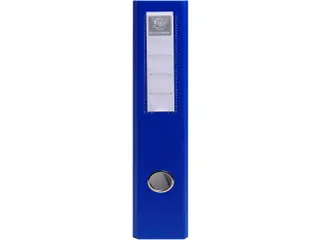 Ringmap PVC A4+ 4D-R 50 mm 3dekaft blauw - 1