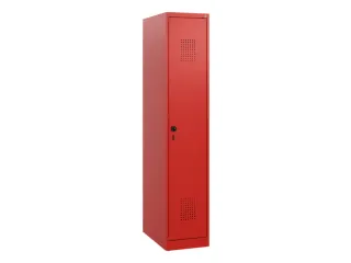 schoollocker,HxBxD 1530x300x500mm,1vak,vak B 300mm,draaigrendel - 2