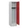 schoollocker,HxBxD 1630x400x500mm,1vak,vak B 400mm,cil.-slot,sokkel