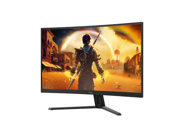 AOC C32G42ZE 31.5 inch FHD Curved Monitor