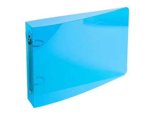 Ringmap PP CRYSTAL 1 25x200 2R 25mm ass
