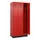 locker voor scheiding van kleding,HxBxD 1950x900x500mm,3vak