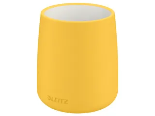 Pennenhouder Leitz Cosy geel - 1