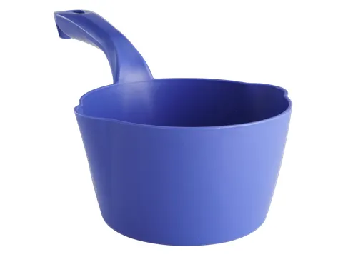 Hygiene 5681-8 schepbak paars schenktuit 1 liter 70x295x95mm