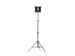 statief,H 1350-3000mm,staal poedercoat.
