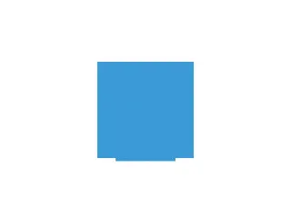 Whiteboard Rocada Skincolour 100x100cm blauw gelakt - 1