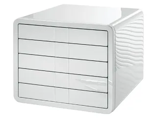 Ladenbox Han Iline 5 laden Wit - 1