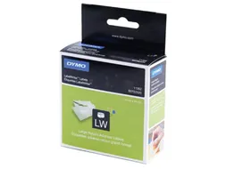 Etiket Dymo 11352 Labelprint Retouradres 25x54mm