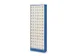 Bloc À Tiroirs Transparents 90Bacs Plastique Abs Corps Ral5010