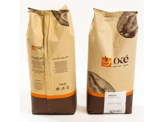 OKE Koffie gemalen koffie Special zak van 1 kg - 2