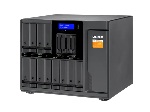 12x 3.5 inch + 4x 2.5 inch SATA, 4x SFF-8088, LAN, LCD, 250 W, 100-240