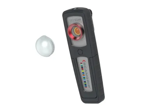 accu-zaklamp,COB-LED,50-500lumen,spot 200lumen,magneet,haak